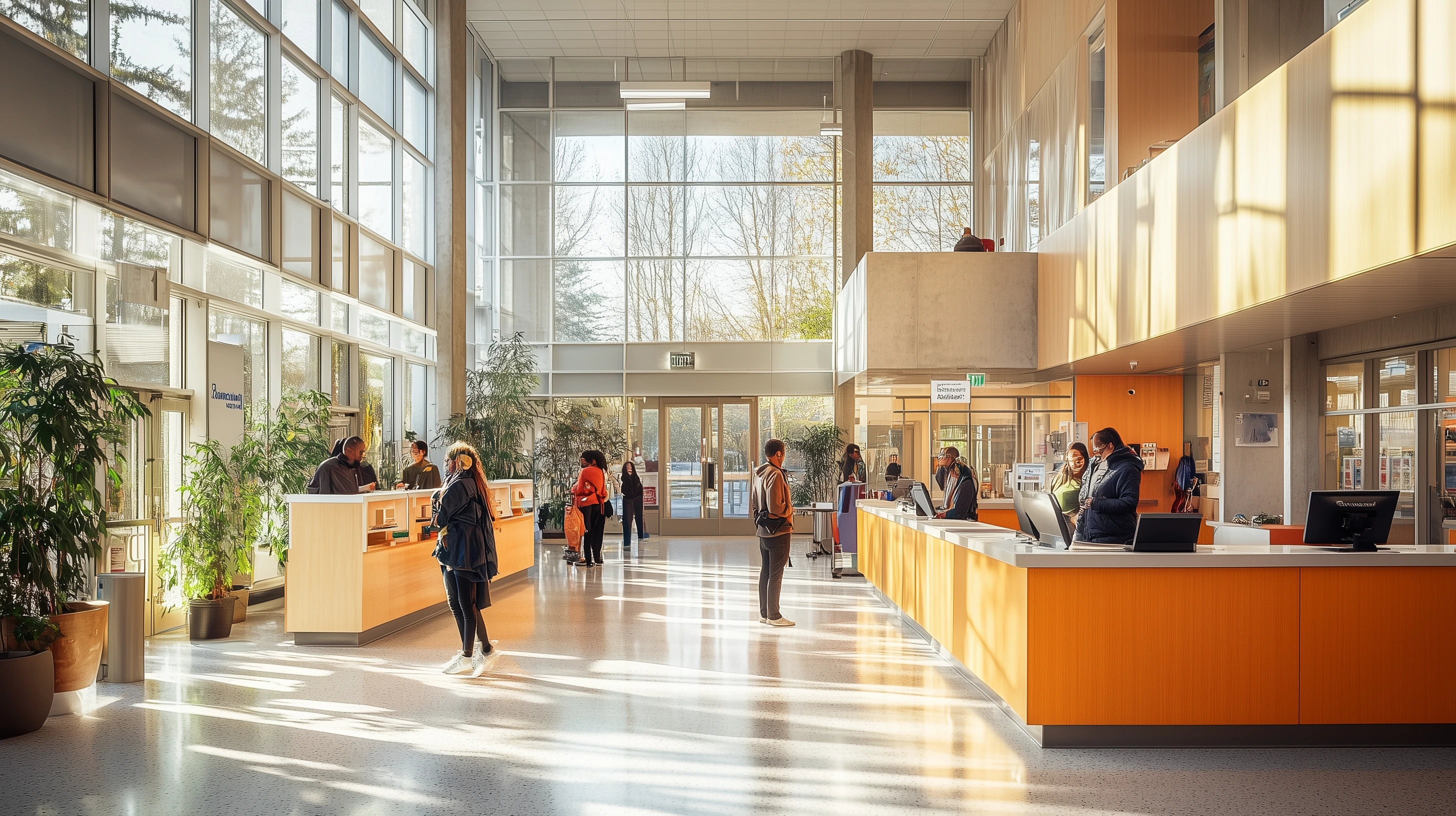 Access to Public Services