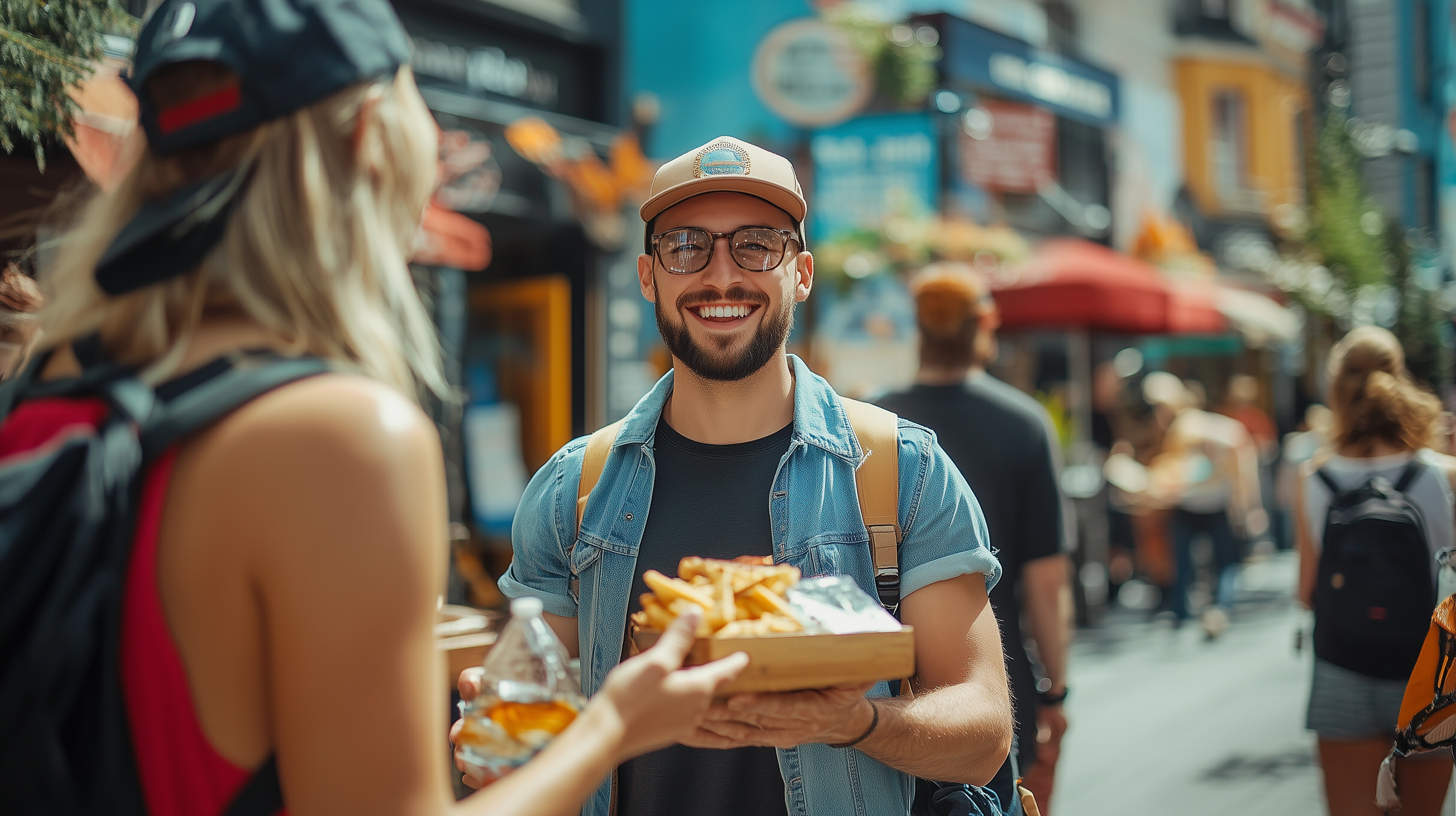 Friendly & Polite Reputation