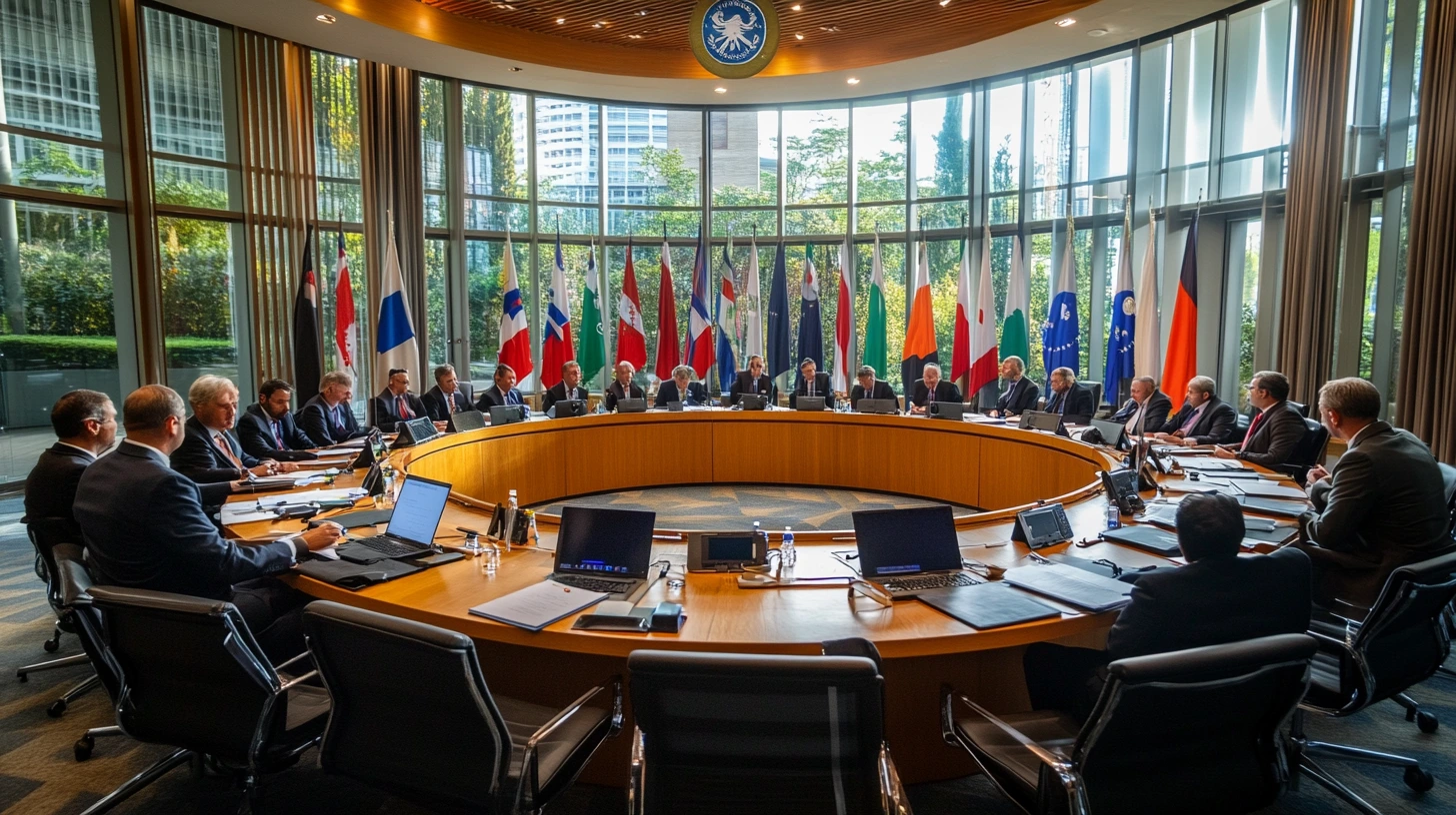 Multilateralism (UN, NATO, etc.)