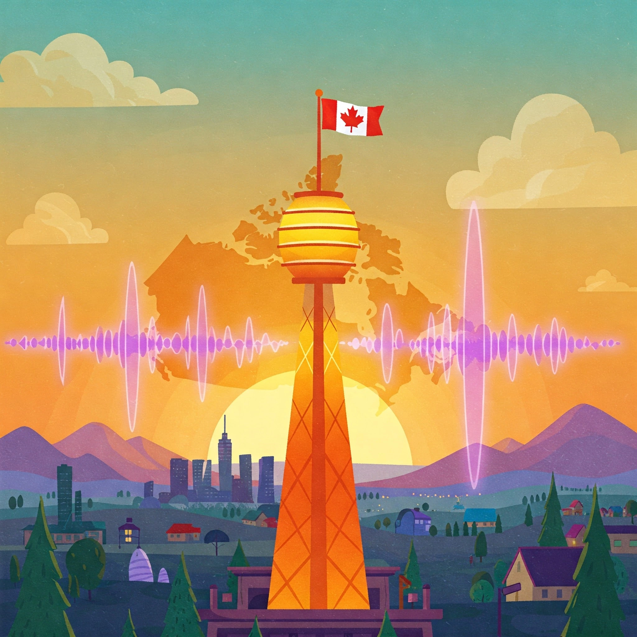 Public Broadcasting (CBC/Radio-Canada)