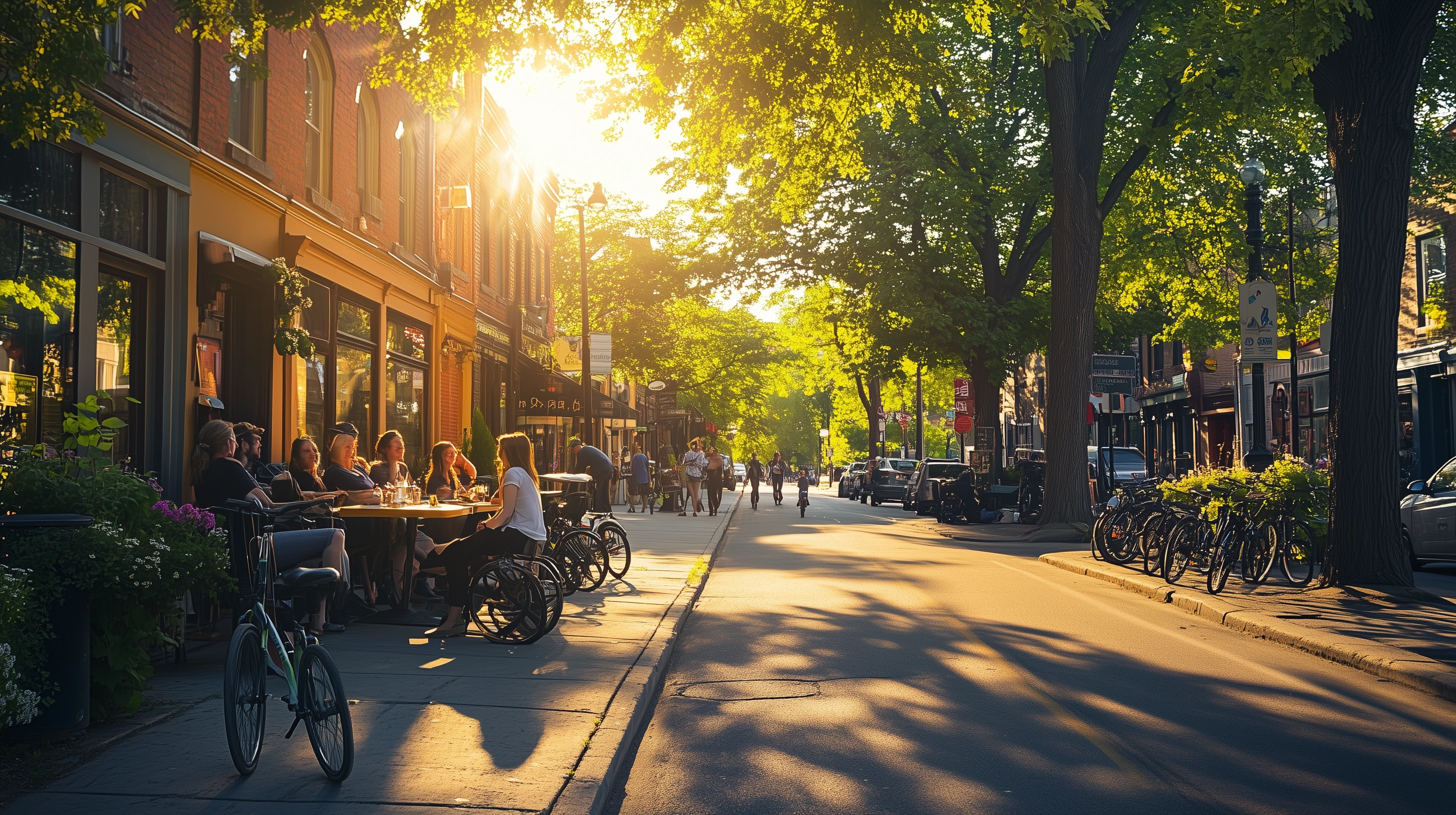 Safe & Welcoming Cities